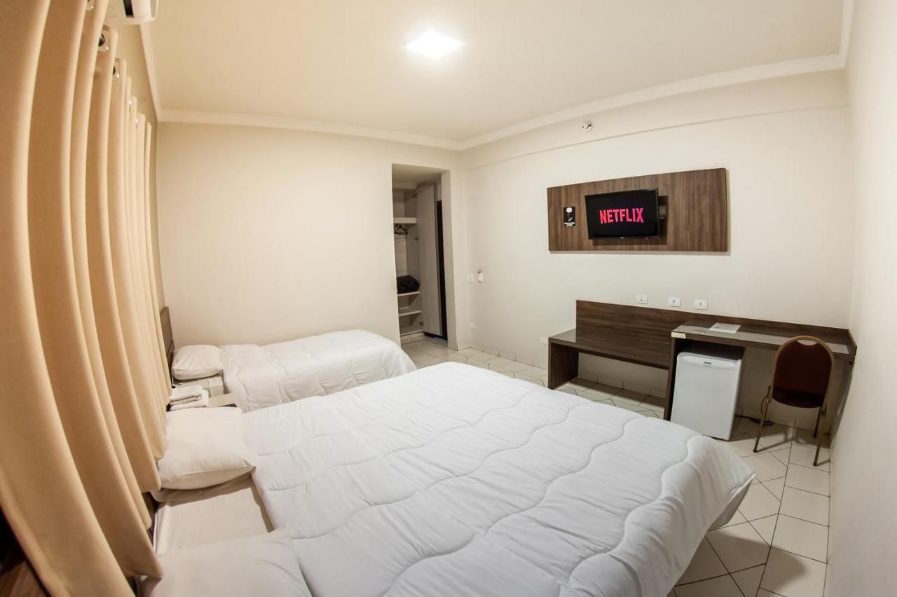 London Hotel לונדרינה חדר תמונה