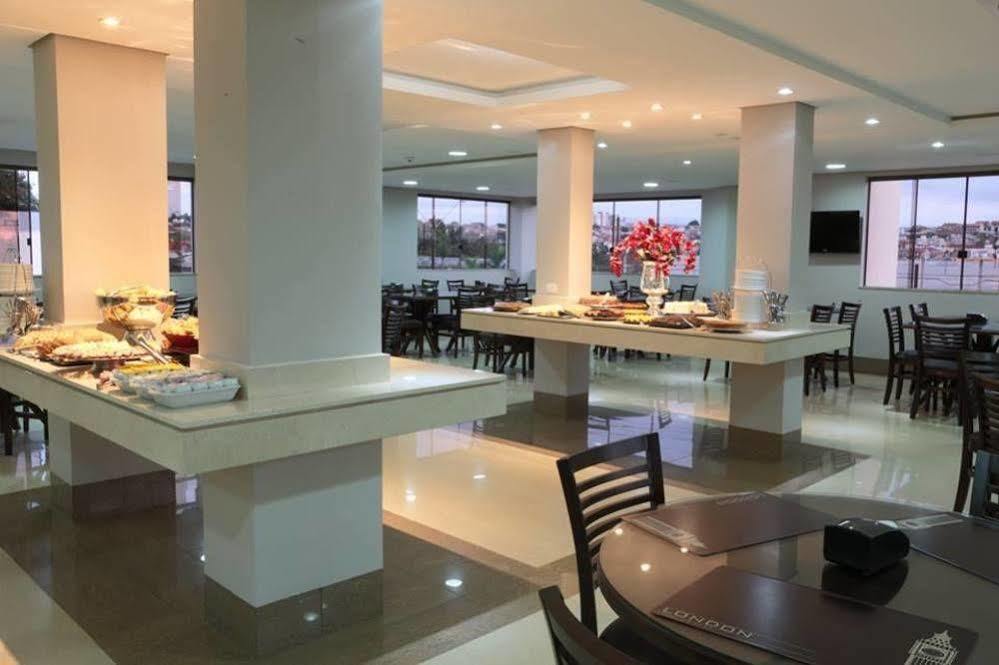 London Hotel לונדרינה מראה חיצוני תמונה